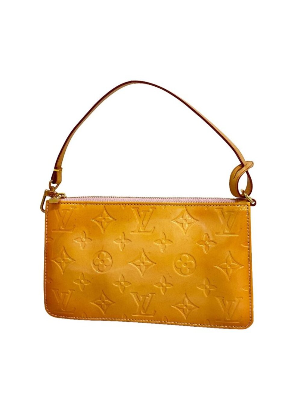 Louis Vuitton Pouch Vernis Lexington Rose